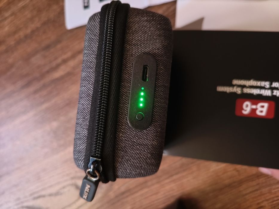 Микрофон для саксофона NUX B6