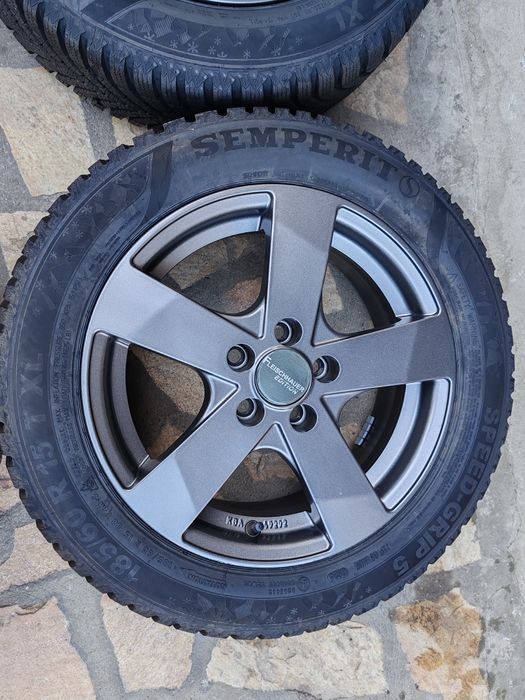 Vw Polo, Skoda Fabia, Audi A1 185/60/15