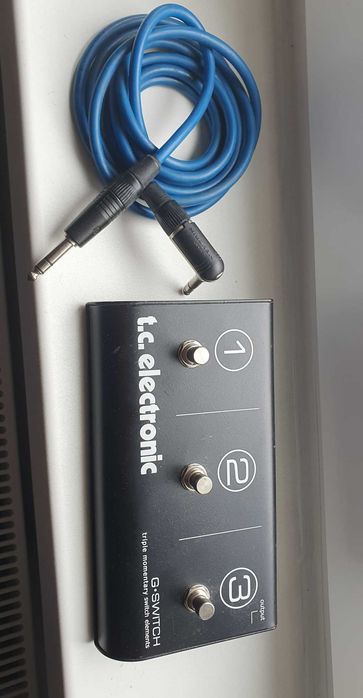 pedala Tc electronic G Swich