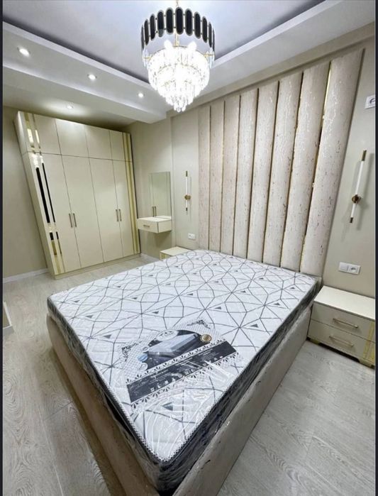 3-комнатная квартира 64 м² с террасой, Юнусабад 6, ЖК Diplomat