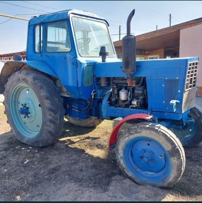 Продам трактор мтз  80