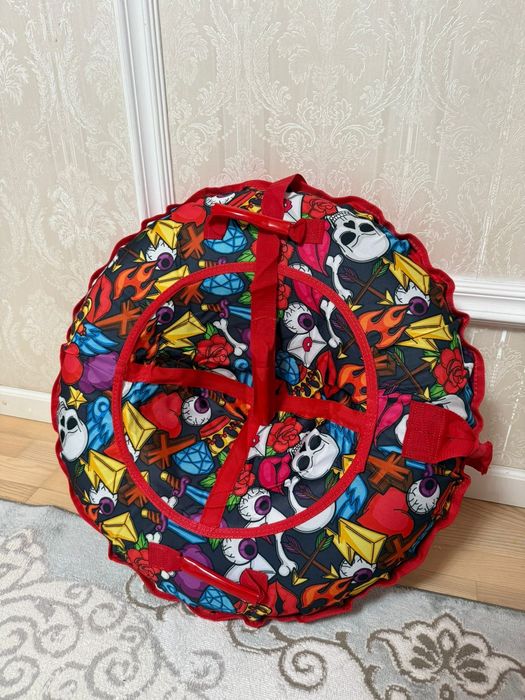 НОВЫЕ Тюбинг Ватрушка Розница и Опт