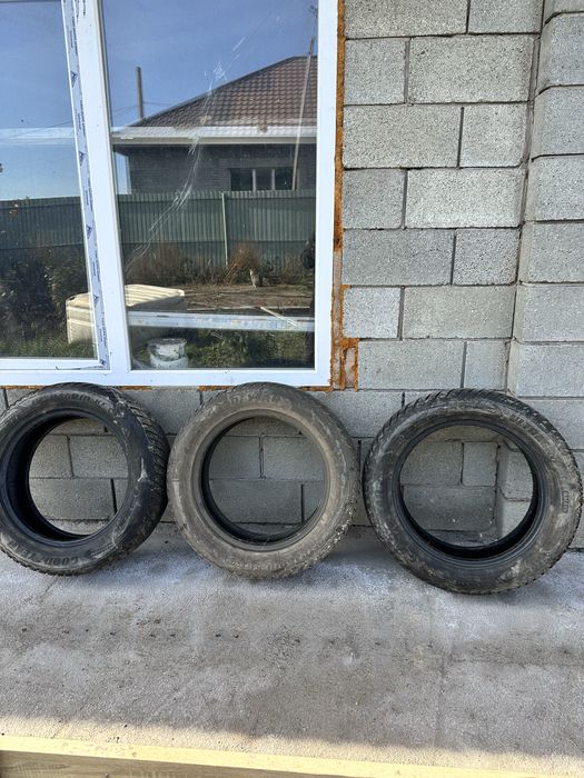 Зимные шины шиповынные