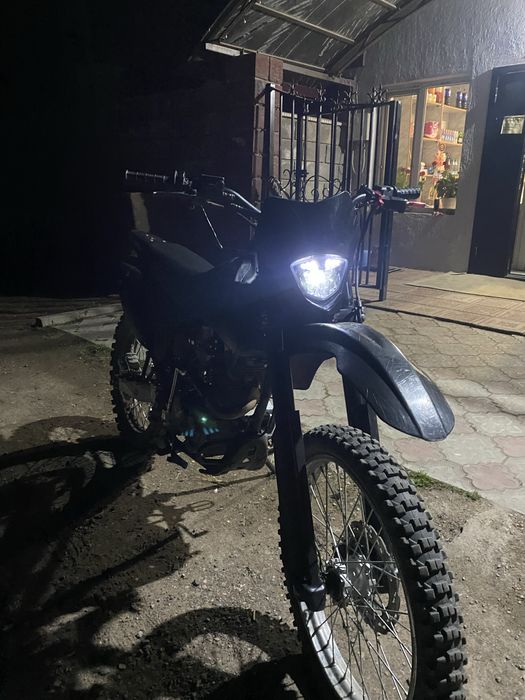 Эндуро мото мотоцикл