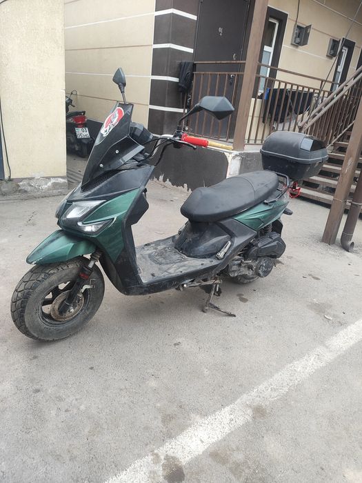 Самурай 150 куб.