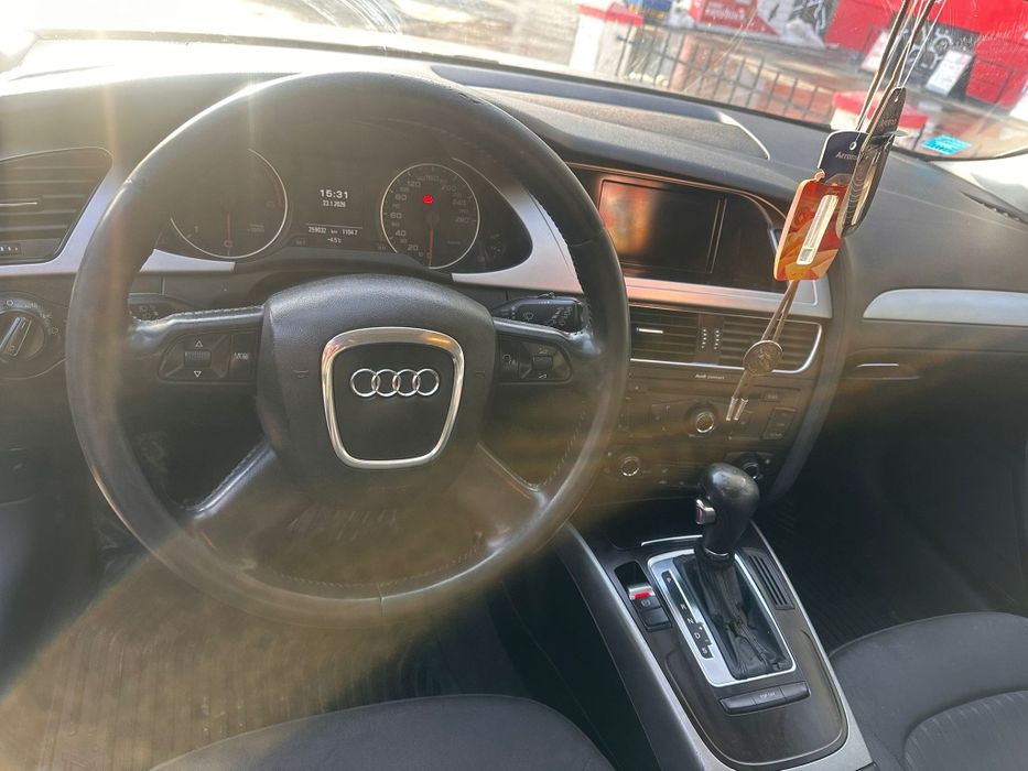 Audi A4 B8 motor 2L CAGA