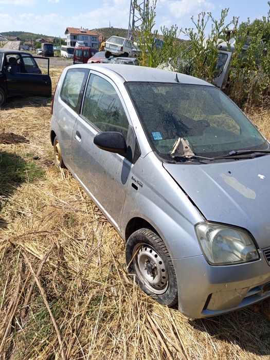 Дайхатсу Сuоrе  1.0 бензин