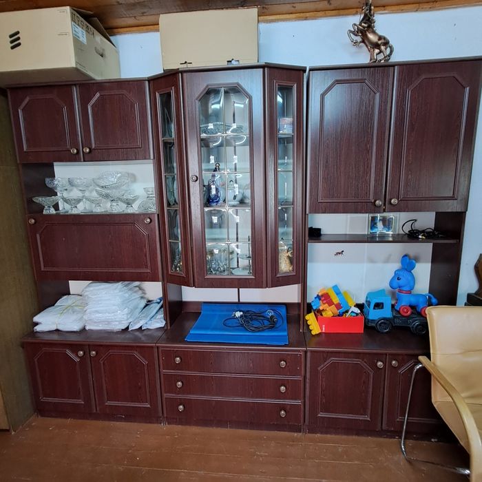 Гарнитура в хорошем состоянии