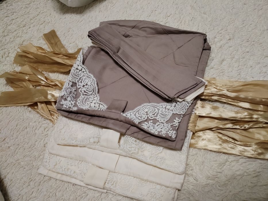 Продам бортики в кроватку