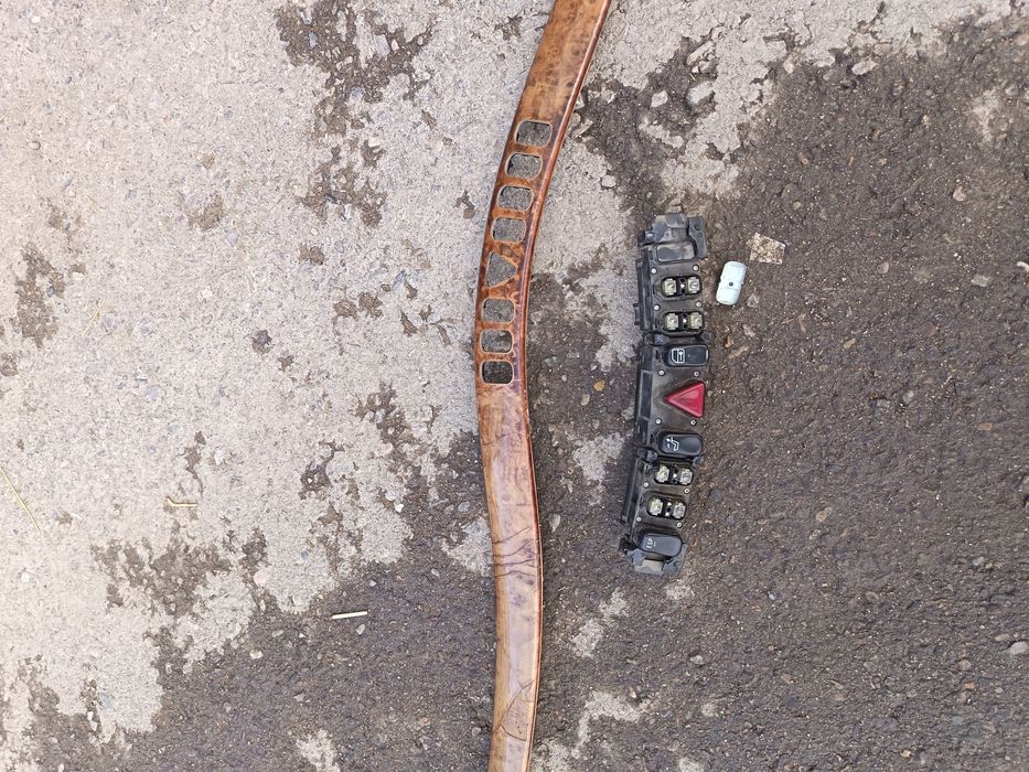 Торпеда панель бордочок 220мерс