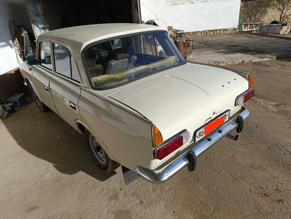 Москвич 412 йангидек