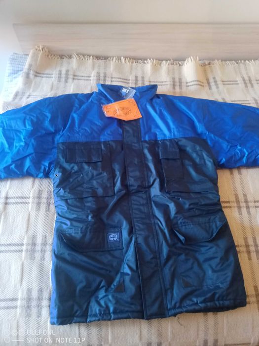 Работен зимен гащеризон