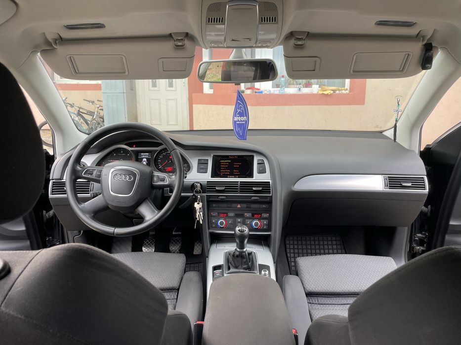 AUDI A6 2010 — imagine 5