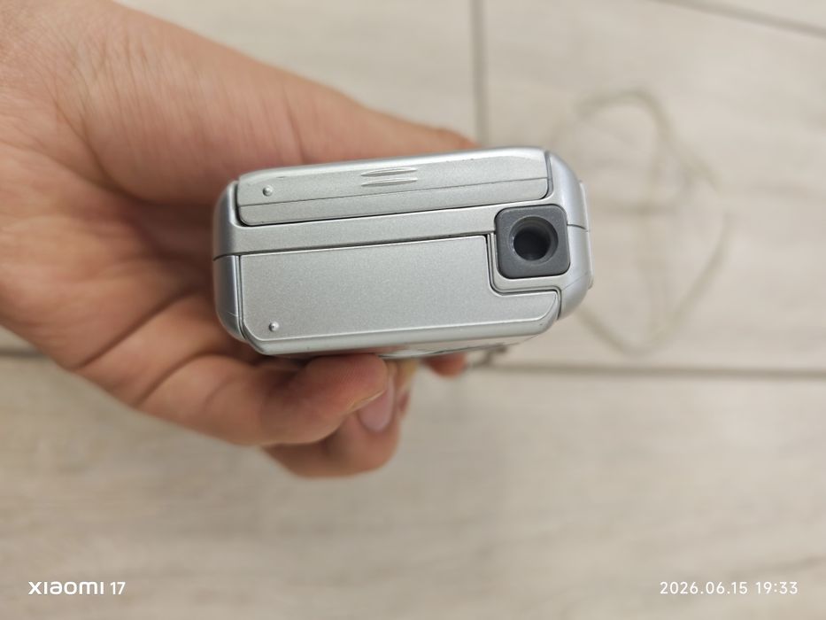 Ретро видеокамера JVC DigiLife DDV-008