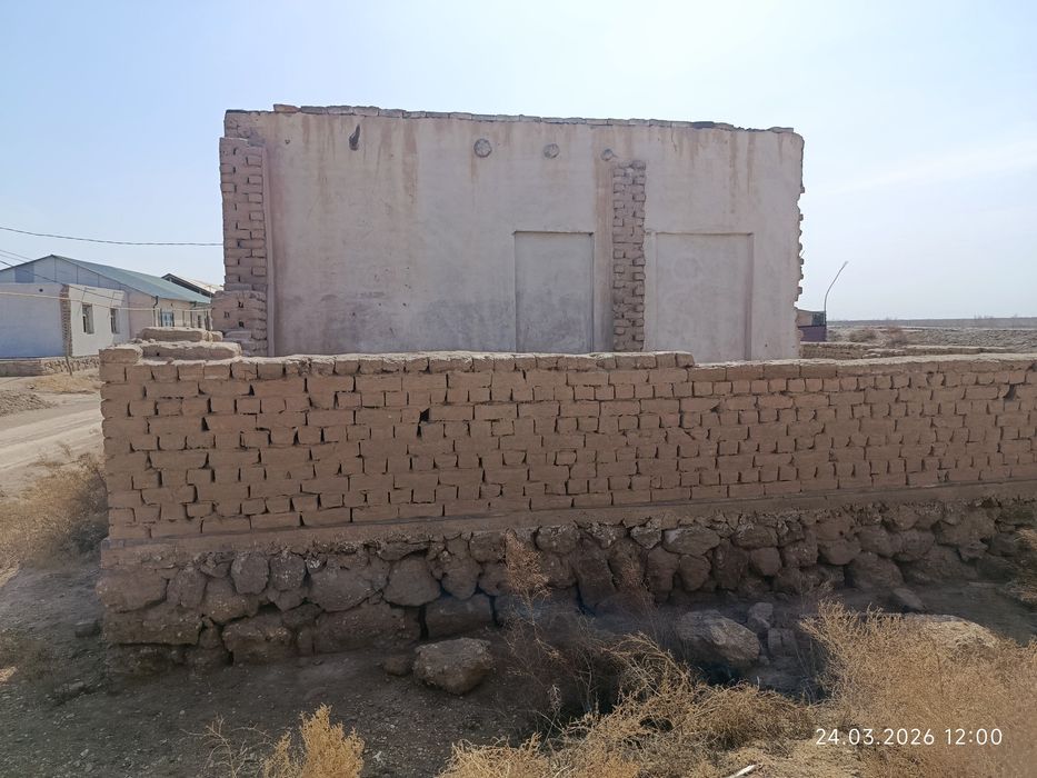 Шала питкен жай сатылады