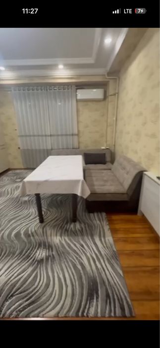 Сдается 3 ком Ибн Сино Массив Белтепа. Новострокай. Лучше чем в фото