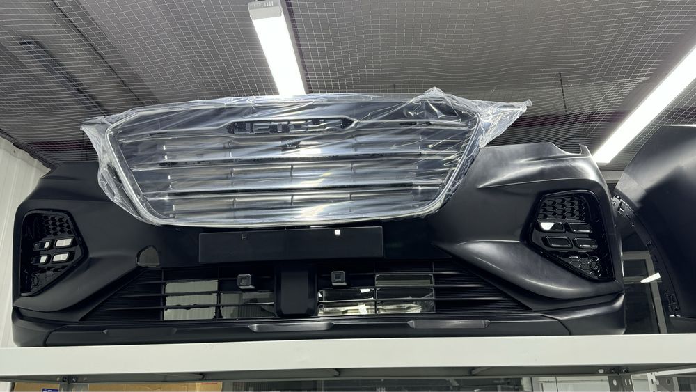 Бампер передние задние Changan CS55 plus JetourX70