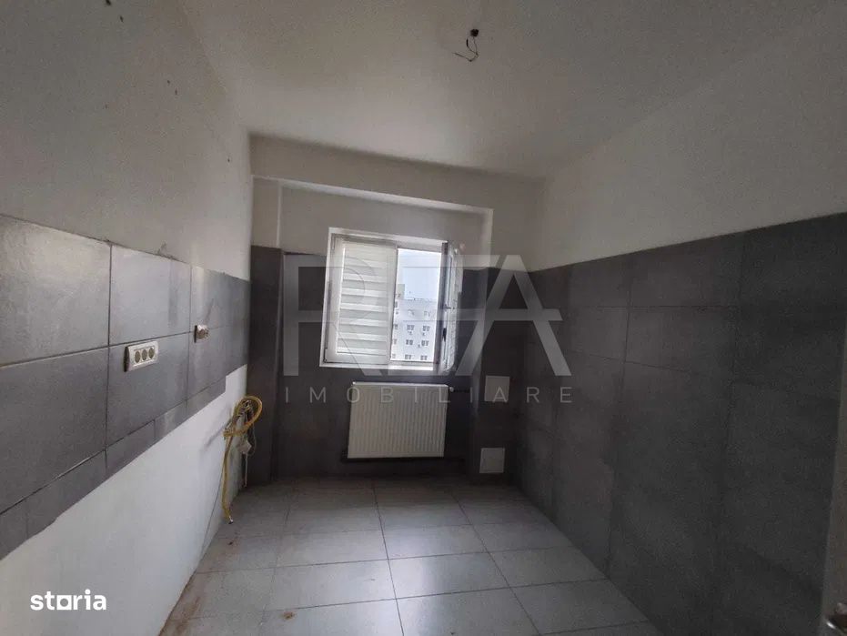 2 camere Campia Libertatii decomandat, Risc 2, metrou, 57 mp, reabilit