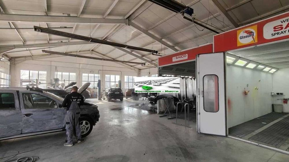 Автосервиз в гр.Пловдив - Индустриална Зона Север!