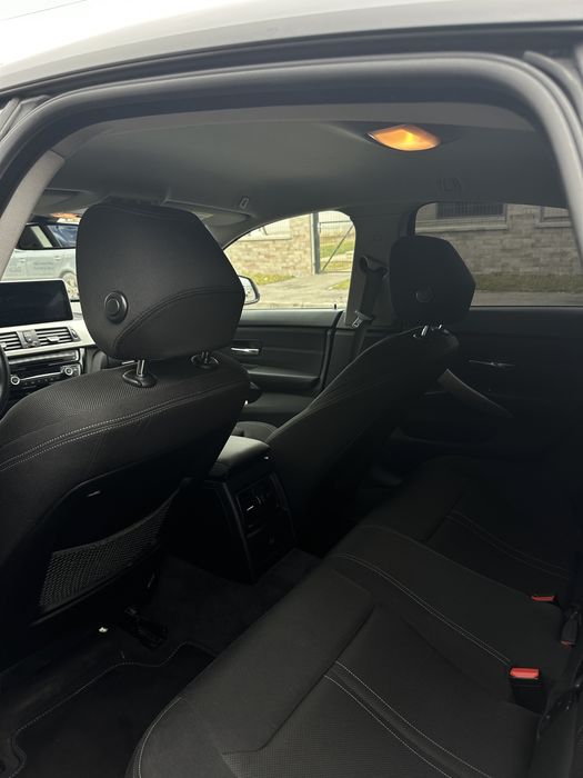 BMW 420d xDrive Gran Coupe Facelift