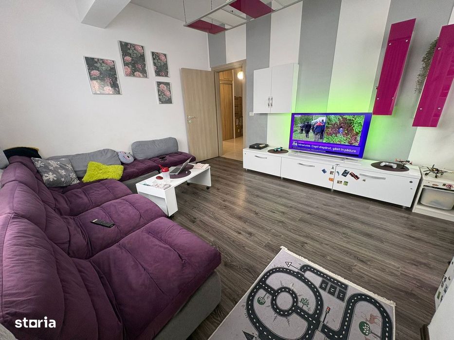 MUTARE RAPIDA! Apartament 2 camere 63mp, Oltenitei, LIDL, Gama