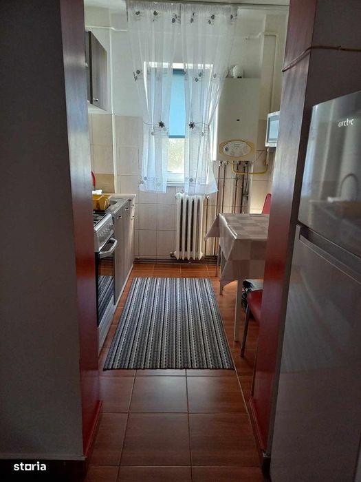 Etaj 2 - Apartament 2 camere - mobilat - Dacia -Zimbru