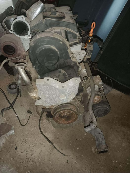 Vand motor Skoda Fabia 2!