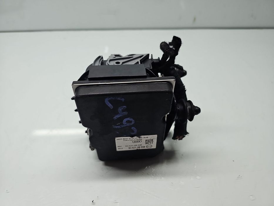 Pompa ABS  AUDI A4 (8K2, B8) [Fabr 2008-2015] 8K0907379CG 2.0 TDI CGLC