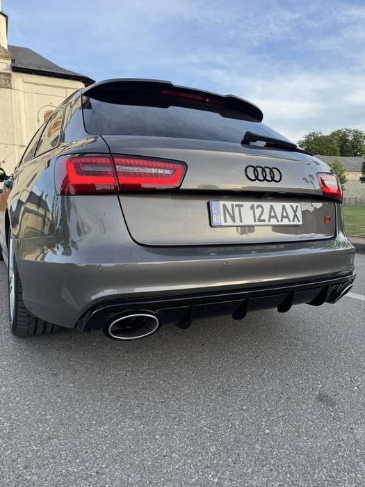 AUDI A6 Avant 2013 — imagine 3