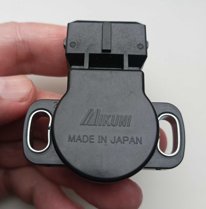Mitsubishi Митсубиши датчик положения заслонки потенциометр MIKUNI