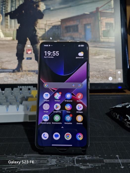 Poco X7pro 512gb