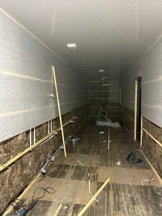 Жилья битовка контейнер домик офис Kantener  magazin