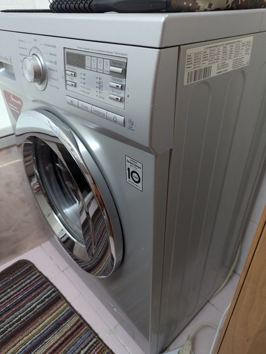 Стиральная машина LG