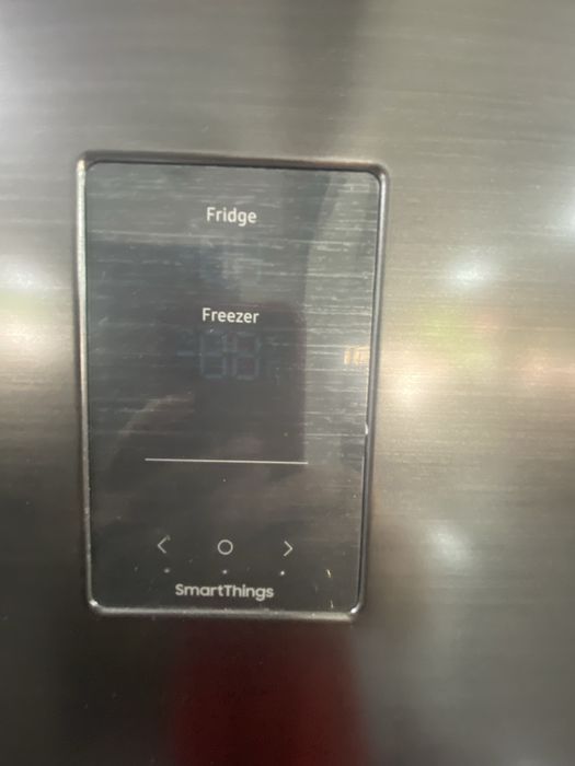 Хладилник с фризер SAMSUNG RL34C652CB1, 341 л. No Frost