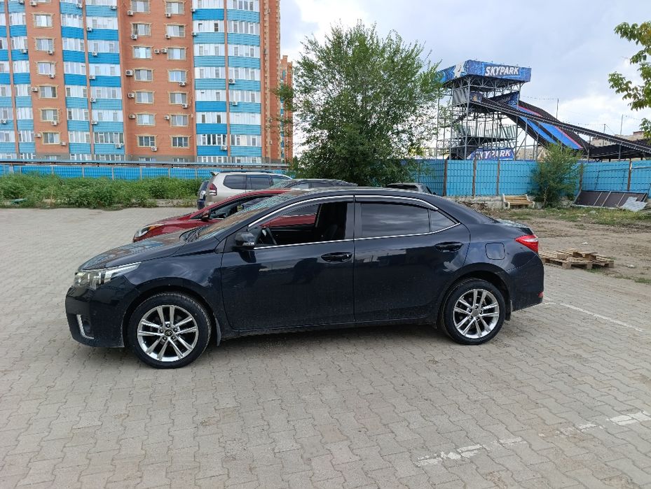 Колеса 17R с шинам