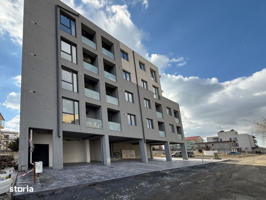 Xenero residence Eforie Nord - Studio cu curte proprie de 26 mp