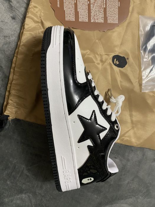 Vand adidasi noi de barbati Bape