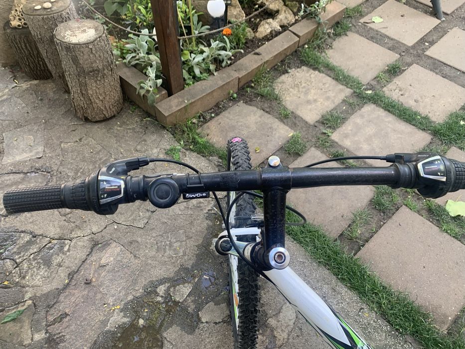 Bicicleta Sprint Cougar  roti 26