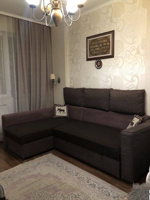 Диван  раскладной, угловой  70000т