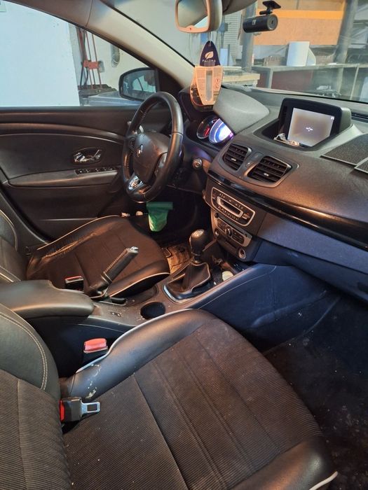 Renault fluence 2013