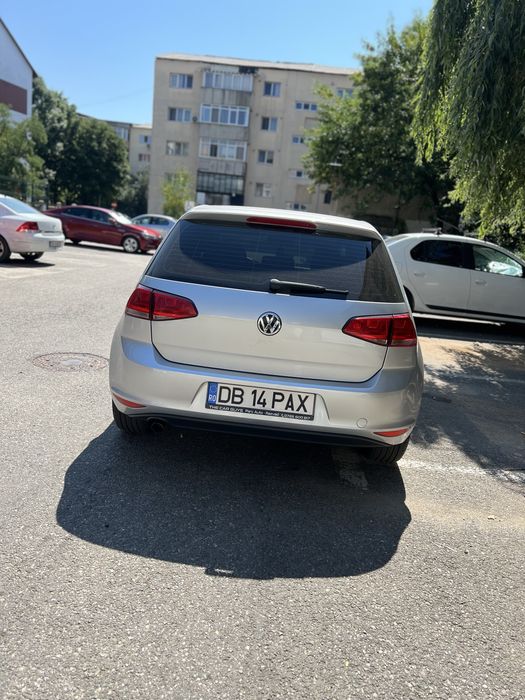 VOLKSWAGEN Golf 2014 — imagine 2