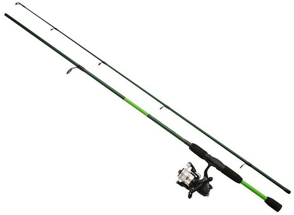 Lanseta Combo Mitchell Target II Spinning, 2.10m
