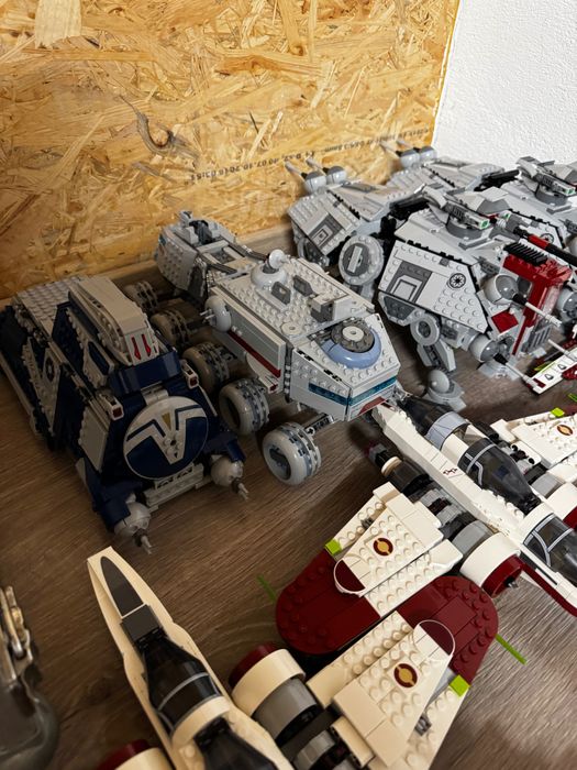 LEGO Star Wars Vechicule