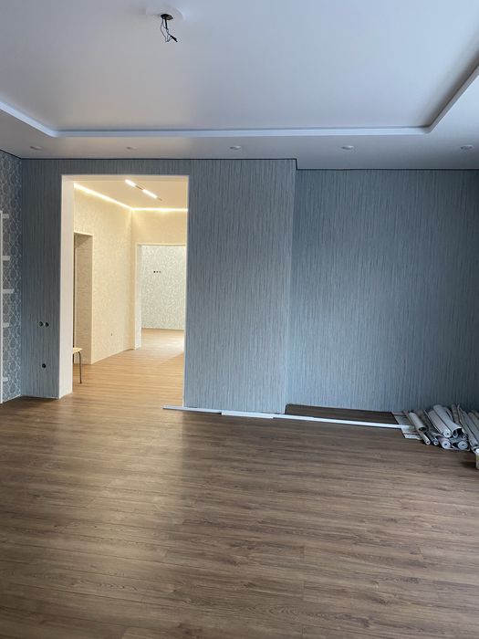 Поклейка обоев, ЦЕНА В ОПИСАНИИ