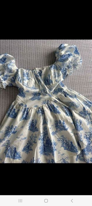 Лятна къса рокля