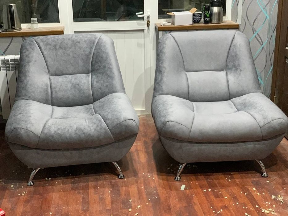 Реставрация и Перетяжка Мебели.