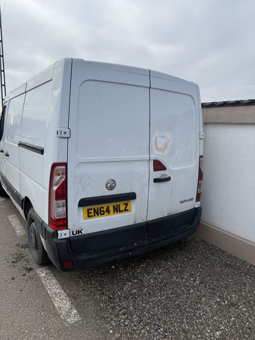 Opel movano renault nissan