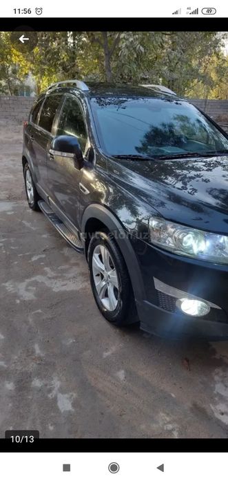 Каптива 2 позиция