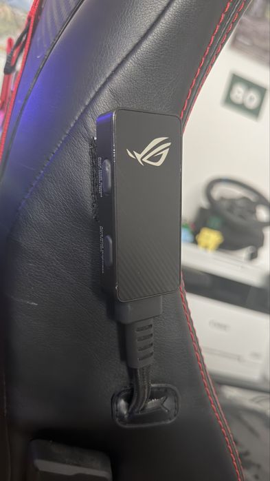 Scaun Gaming RGB Asus ROG Chairot