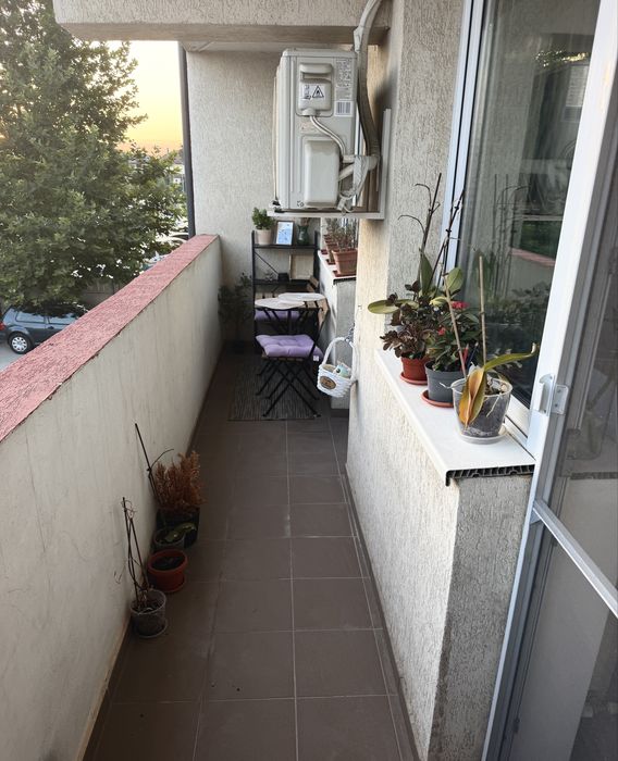 Apartament 2 camere | 38MP + Balcon 7MP  - 72.500€ NEGOCIABIL
